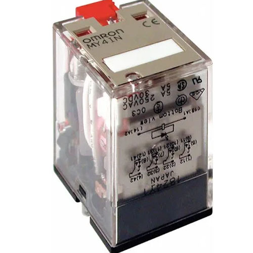 Omron - MY4N AC220/240